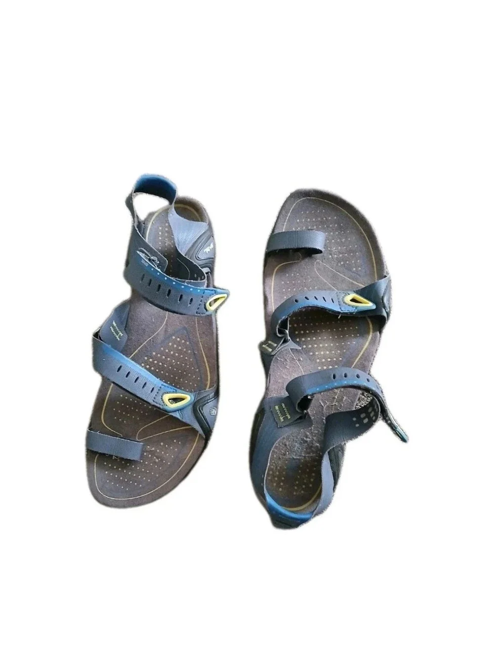 Teva Men's Strappy Sport Sandals Multicolor Size 9